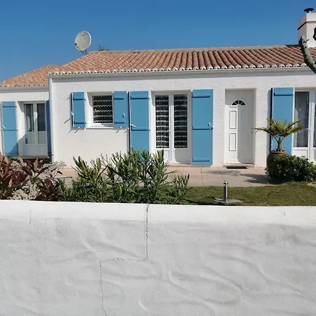 Maison A Proche Plage, 8 Pers., Parking Et Jardin Clos - Fr-1-823-12 Barbatre